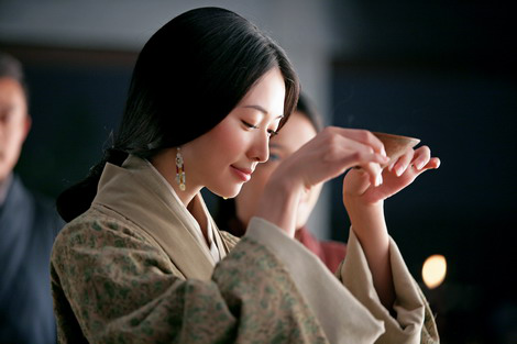 润元昌名人也爱喝普洱茶