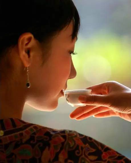 多喝茶能修身养性