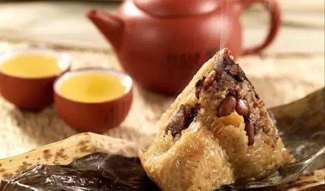 润元昌端午节与茶