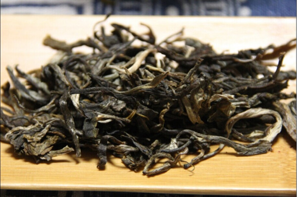 润元昌生茶条索