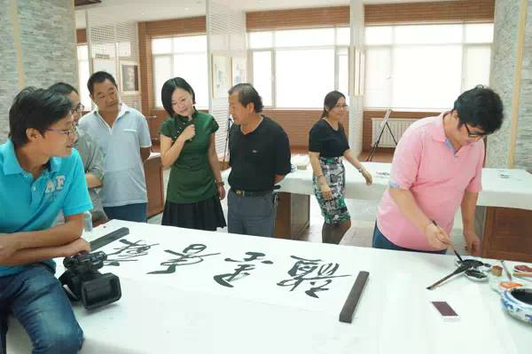 润元昌济南品鉴会