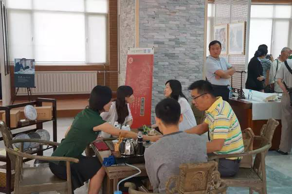 润元昌普洱茶品鉴