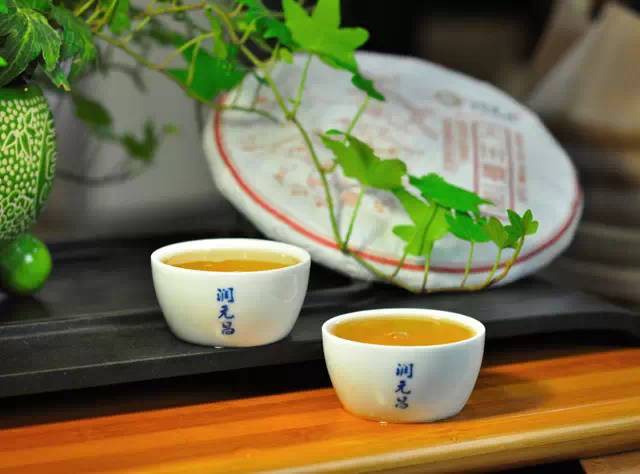 润元昌大班章茶区