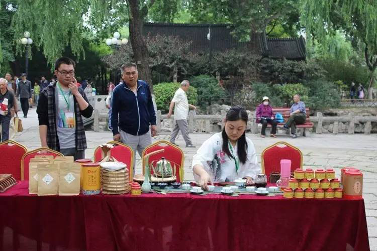 润元昌济南品鉴会2