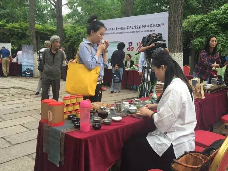 润元昌济南品鉴会2