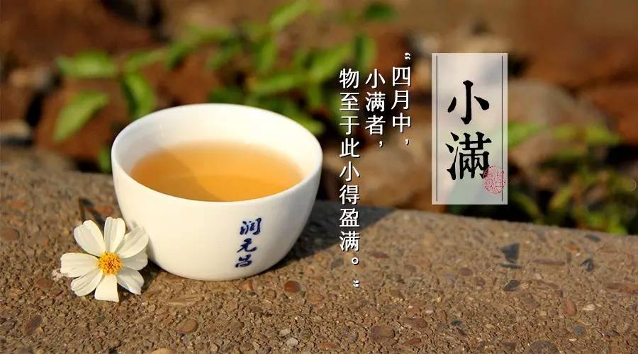 润元昌普洱茶小满喝点茶