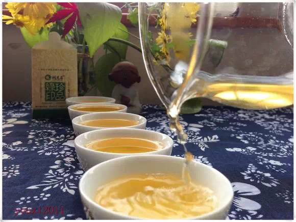 润元昌品鉴班章茶