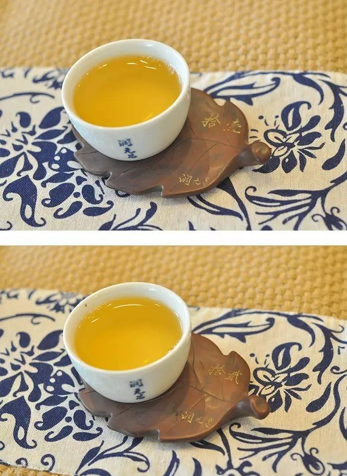 润元昌普洱茶布朗之春开汤5