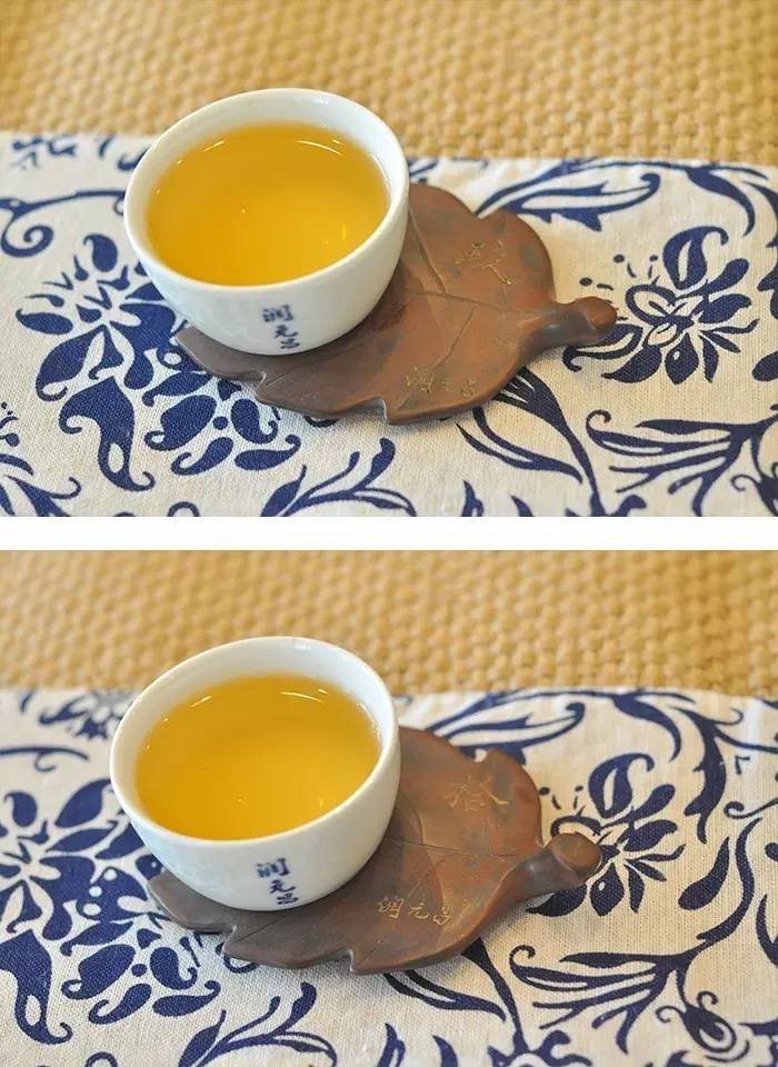 润元昌普洱茶布朗之春开汤28