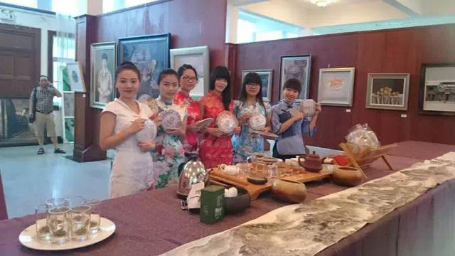 润元昌茶的生活美学