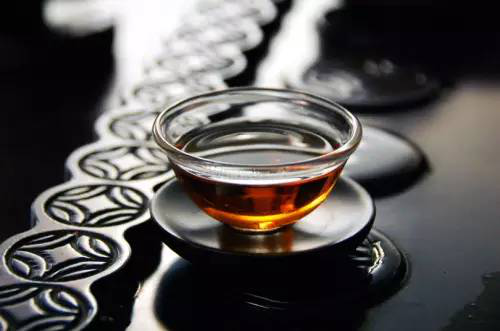 最浪漫的一盏茶