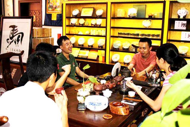润元昌肇庆微茶堂4