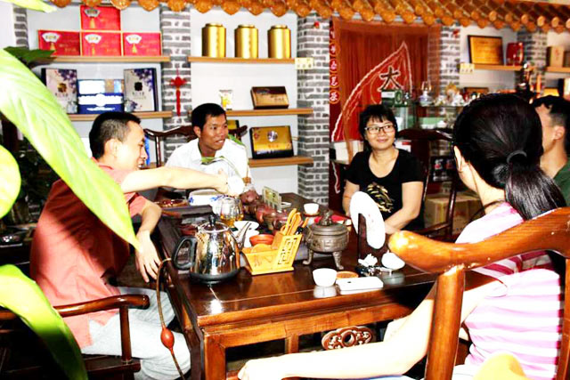 润元昌肇庆微茶堂2