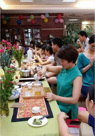 润元昌大班章茶区