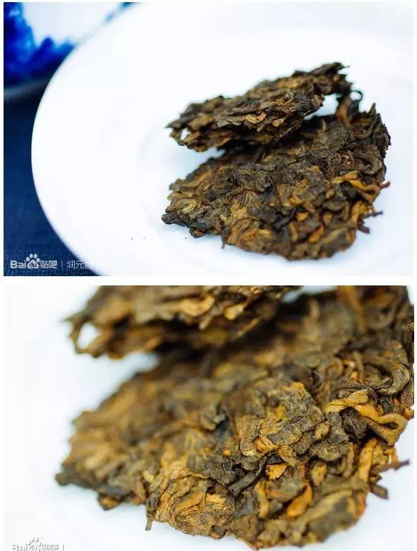 润元昌普洱茶666开汤-3