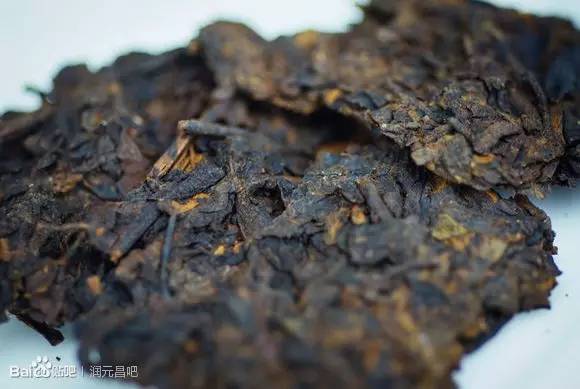 润元昌普洱茶666开汤-4