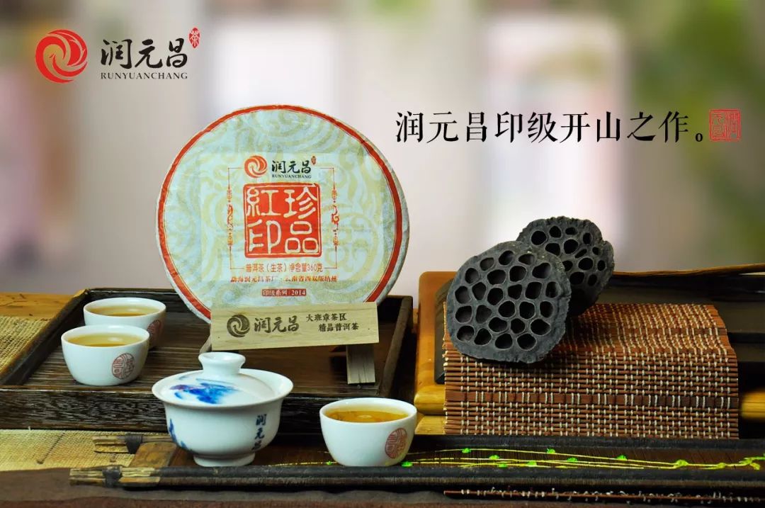 润元昌普洱茶品鉴会-4