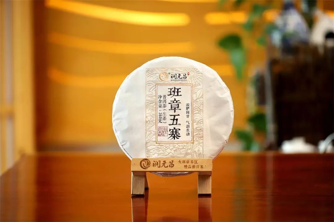 润元昌普洱茶品鉴会-5