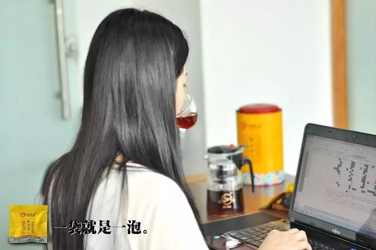 润元昌柑普茶金丝单泡装-5