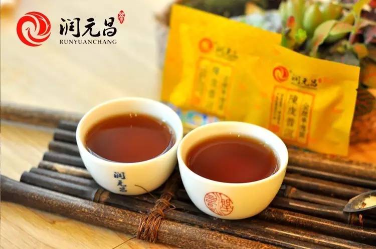 润元昌普洱茶金丝666单泡装-1