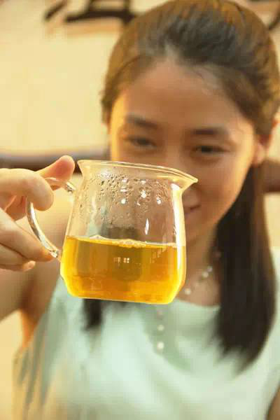 润元昌普洱茶大班章一号3