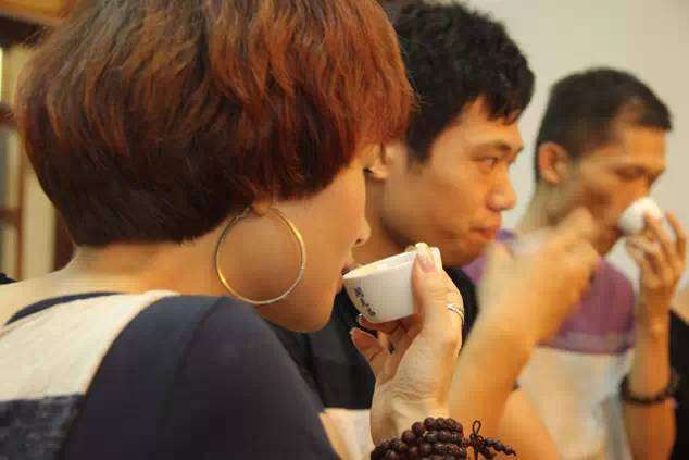 大班章一号品鉴会