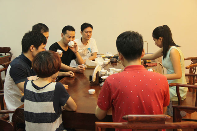 润元昌招商中心品鉴