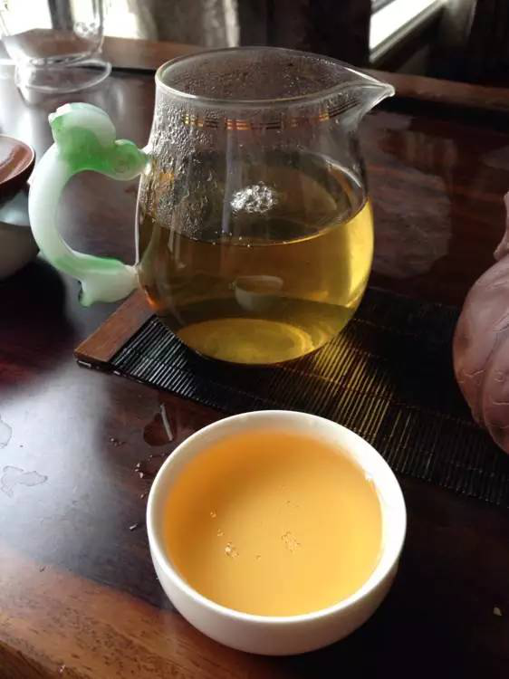 茶友心中的班章味