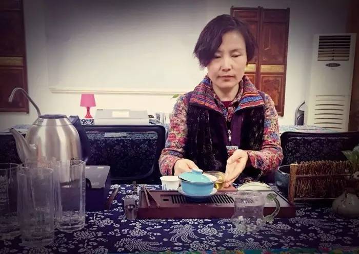 润元昌无锡普洱茶品鉴-2