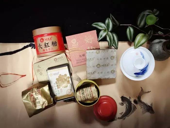 润元昌无锡普洱茶品鉴-5