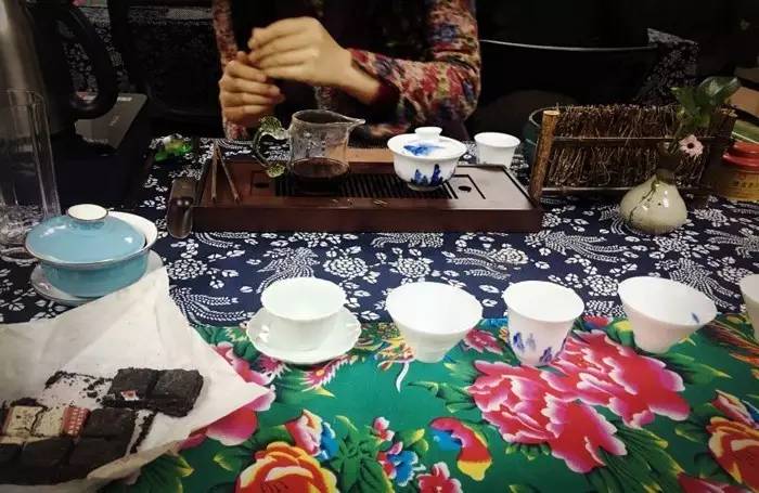 润元昌无锡普洱茶品鉴-7