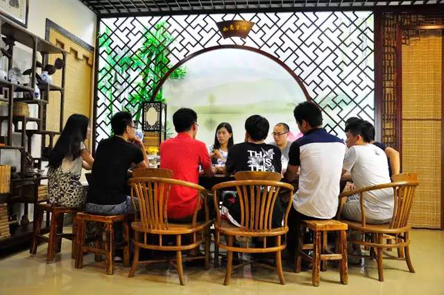 润元昌广州品牌中心