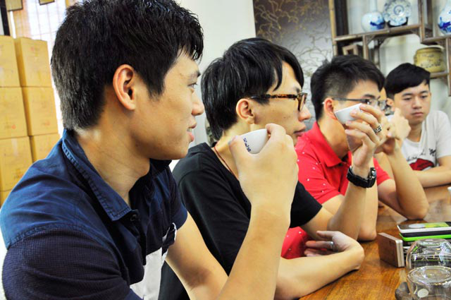 润元昌大班章一号