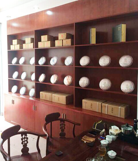 润元昌普洱茶深圳渠道店