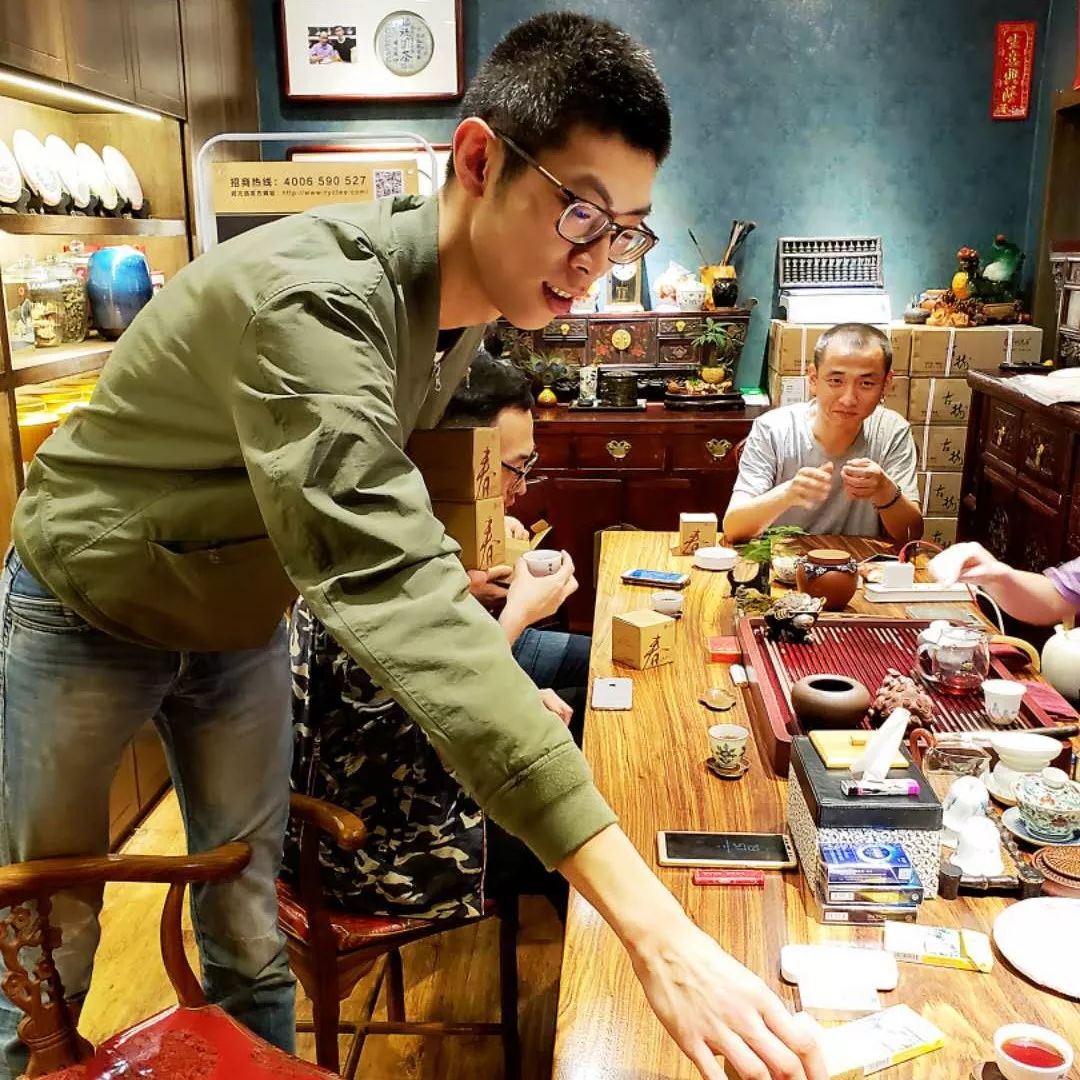 润元昌品鉴会-2