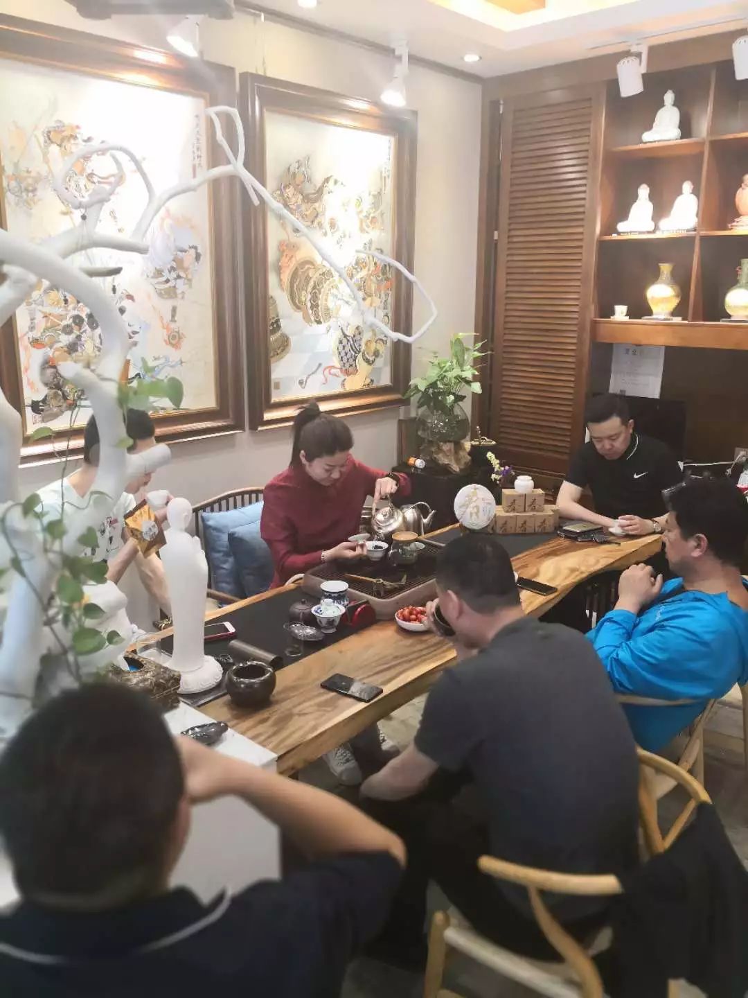 润元昌品鉴会-4