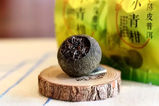 消费新宠小青柑陈皮普洱.webp