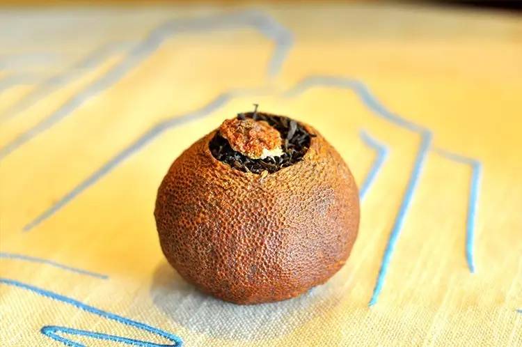 润元昌柑普茶品饮-1