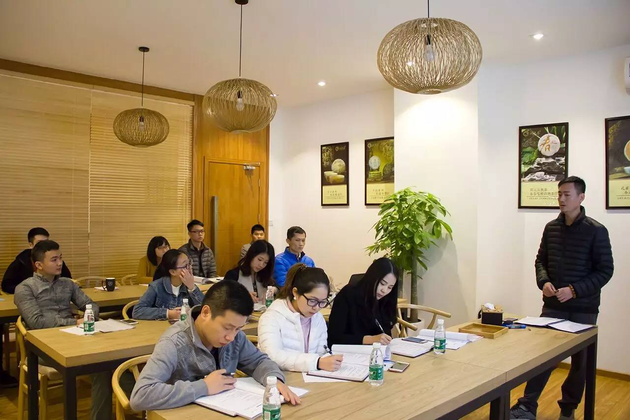 润元昌第一期渠道培训