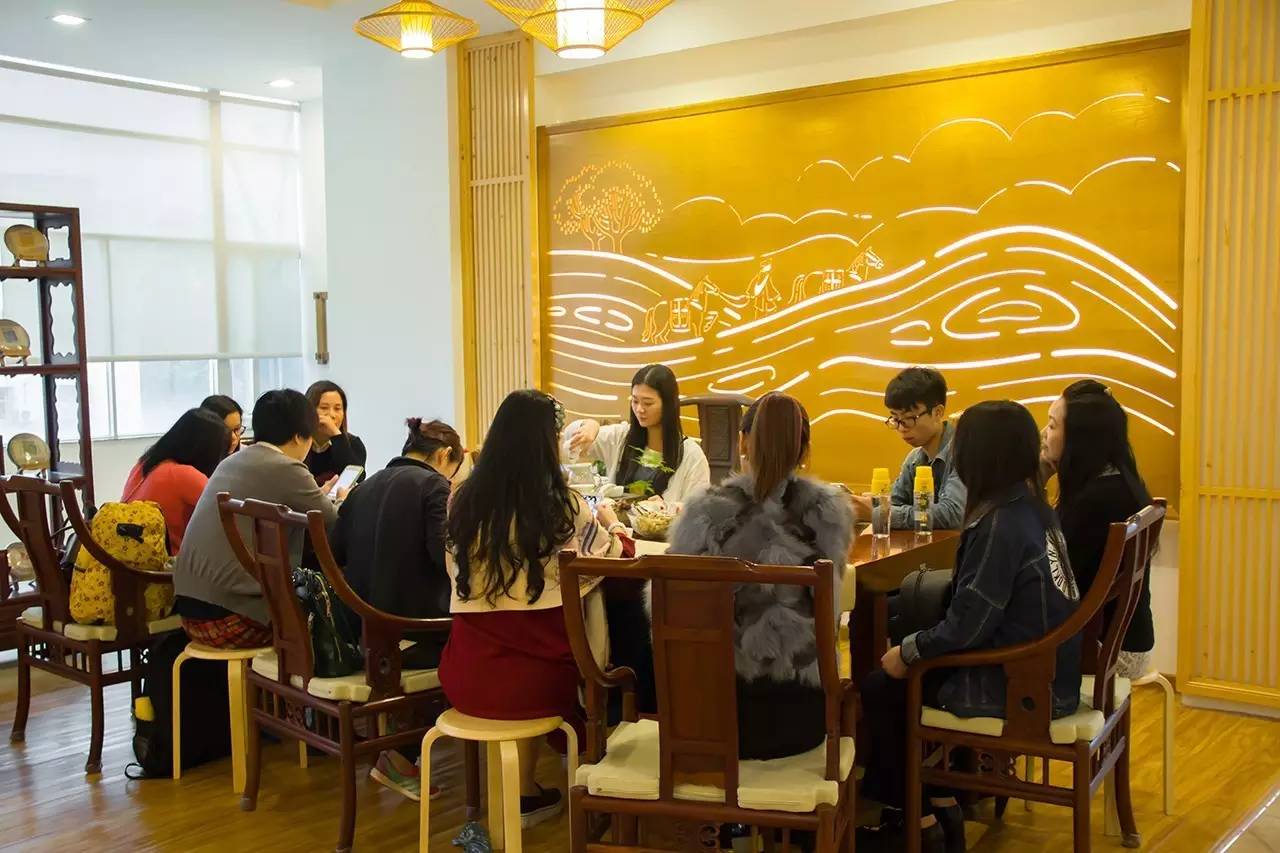 -实操课中产品讲解与冲泡技巧的学习2