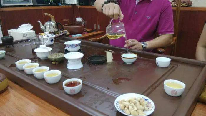 润元昌东莞藏茶之都