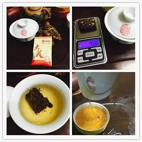 润元昌普洱茶礼藏圆茶1678点评