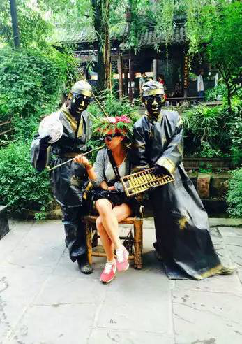 带上润元昌普洱茶去旅行3