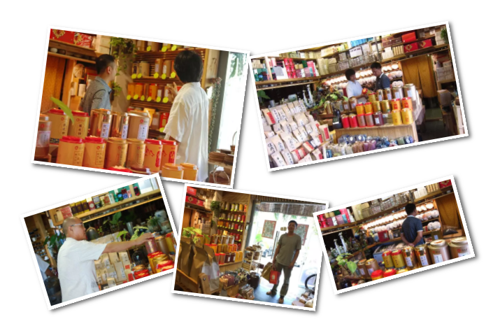 茶友询茶问茶，欲了解润元昌