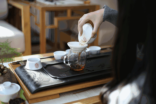 润元昌柑普茶推广