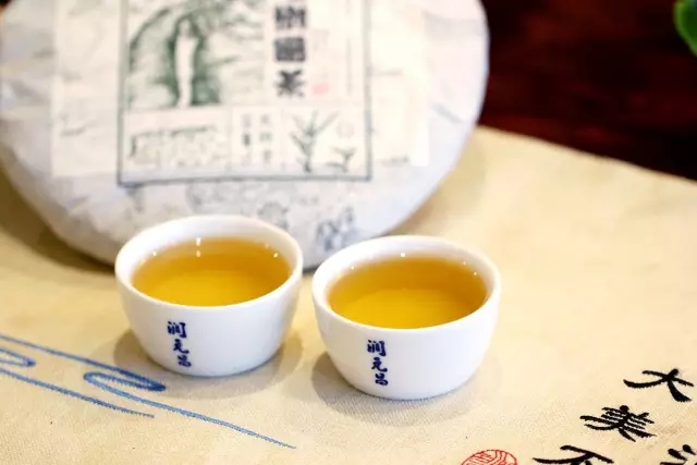 润元昌老树圆茶茶汤.webp