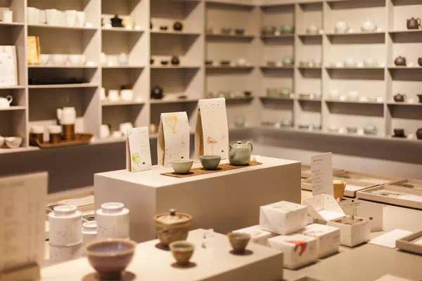 3Paper-Teastore茶室
