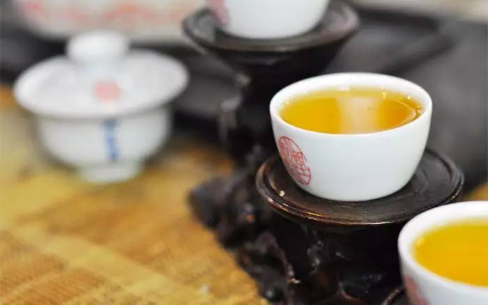 润元昌普洱茶喉韵感受-2