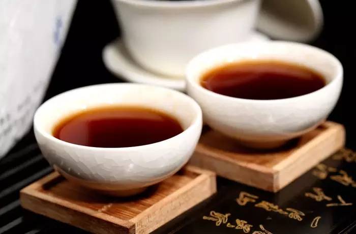 润元昌普洱茶喉韵感受-3