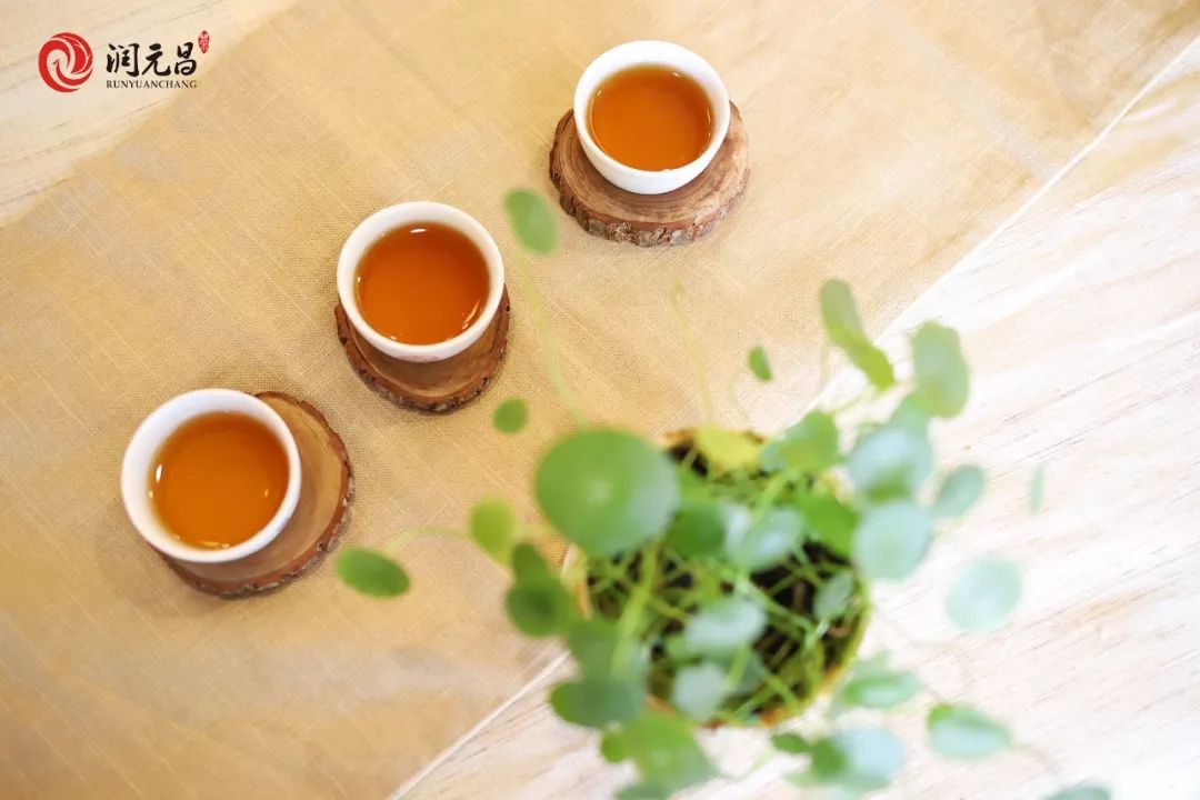 润元昌普洱茶精品熟茶-2